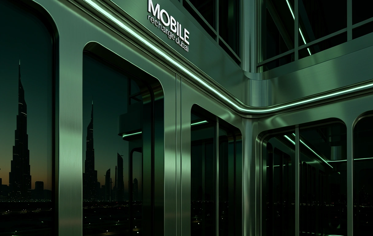 Etisalat QuickPay Hub Office