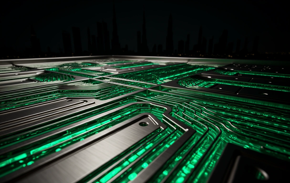 Digital Infrastructure