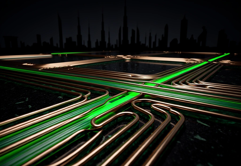 Digital data pathways