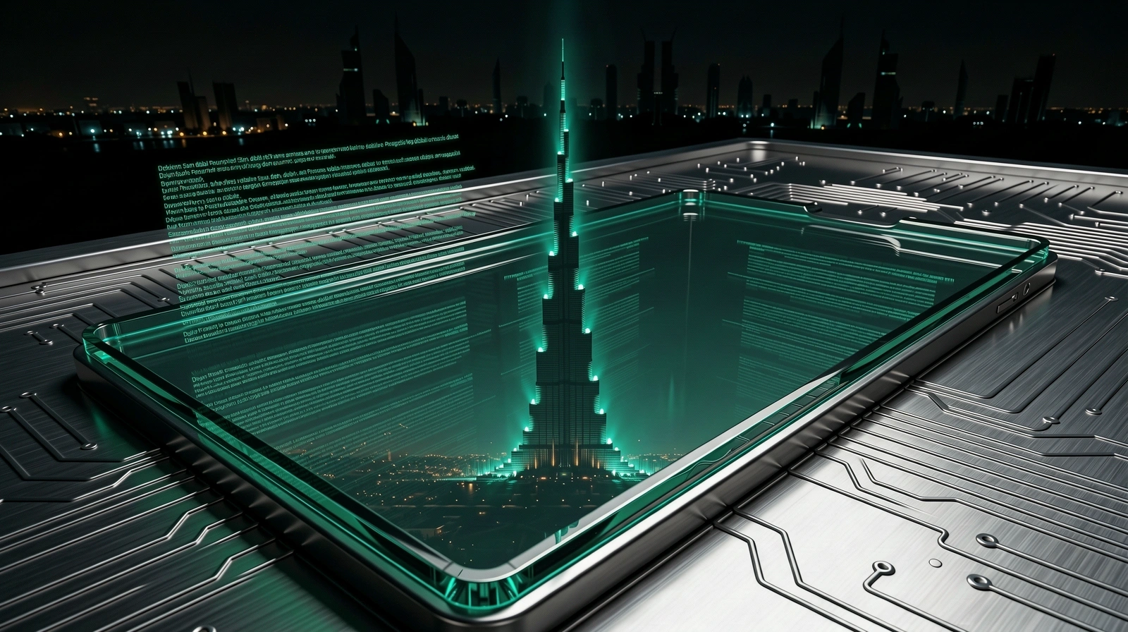 Digital precision textures