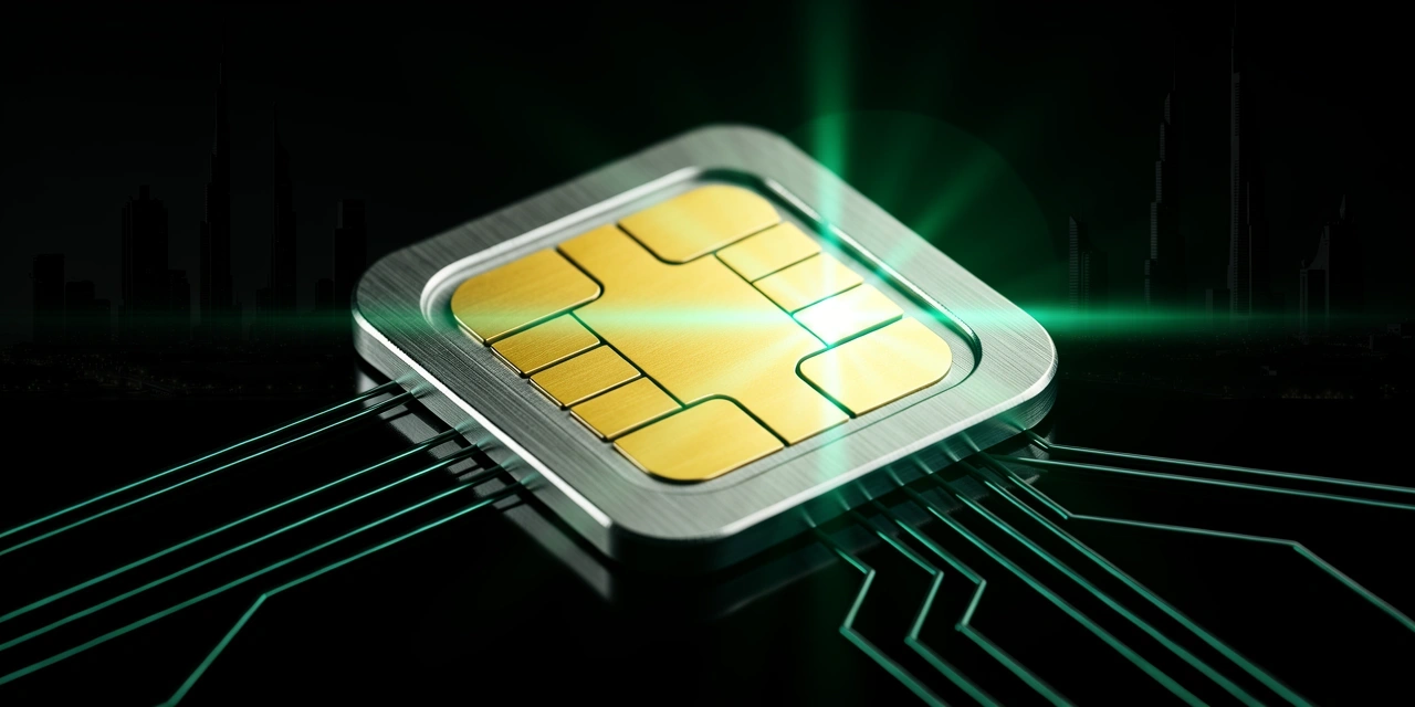 Secure Payment Chip