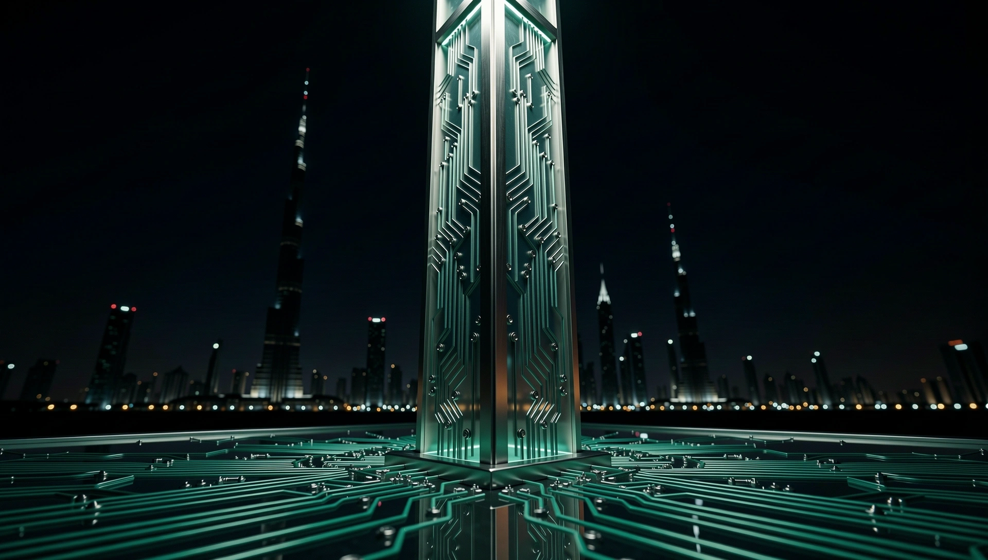 Dubai Digital Infrastructure
