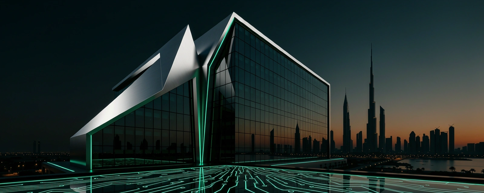 Etisalat QuickPay Hub Headquarters